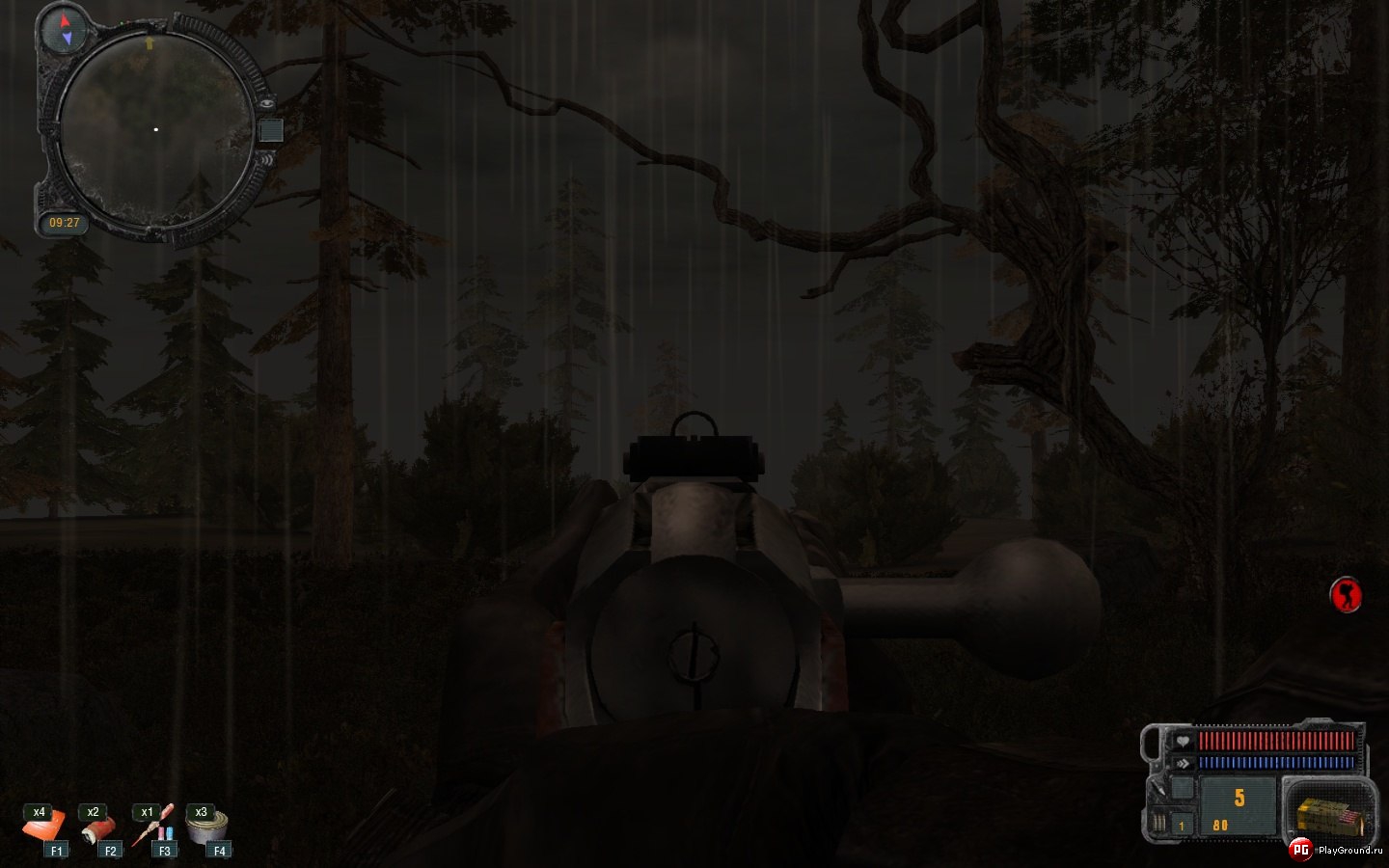 S.T.A.L.K.E.R.: Зов Припяти "Project Mod"