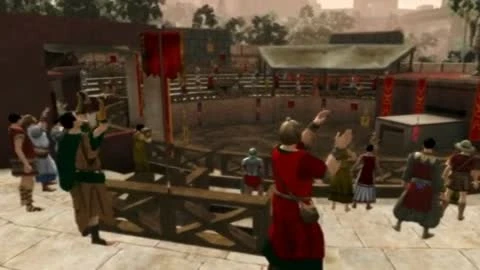 Gods & Heroes: Rome Rising Colosseum #1