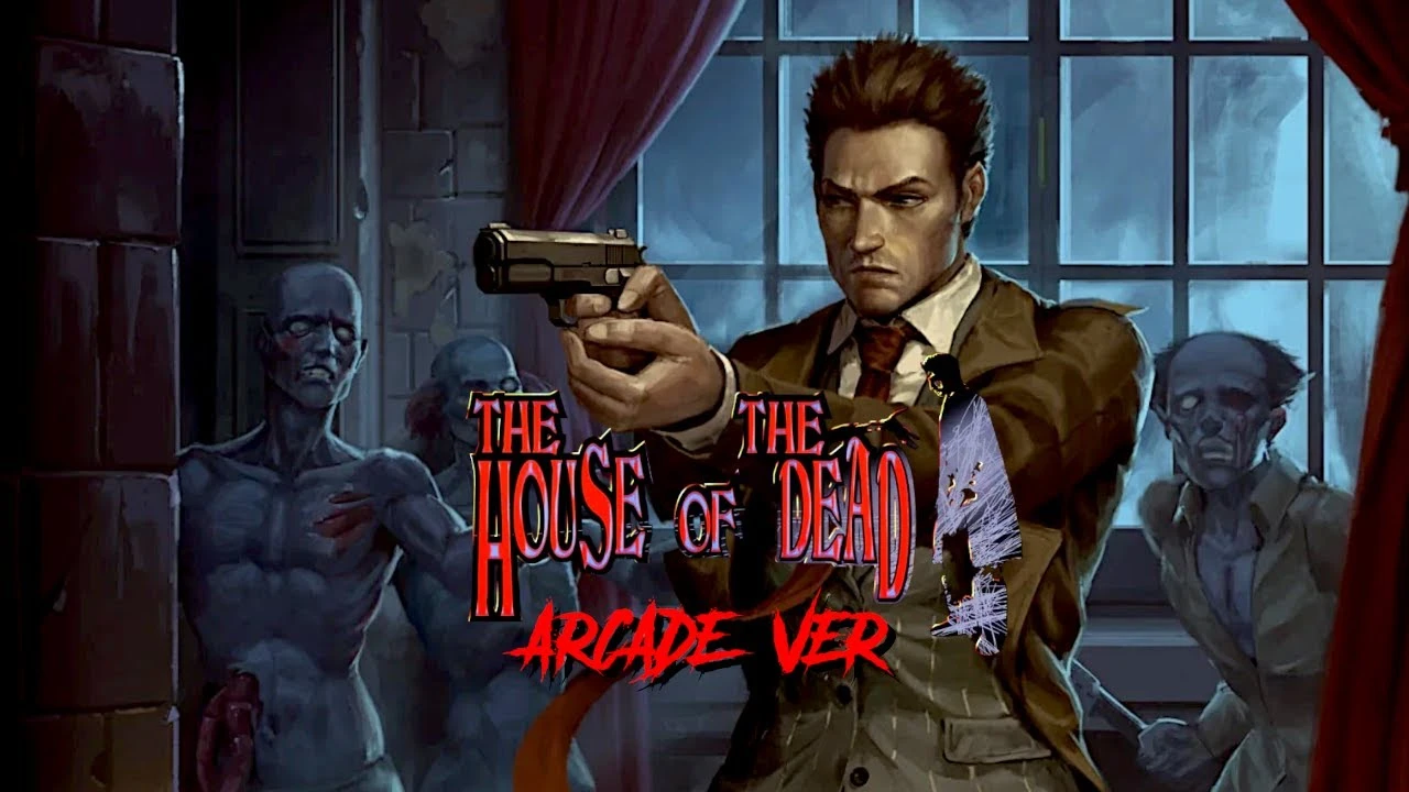 The House of the Dead (Arcade) "Таблица +2 для Cheat Engine" [UPD: 23.05.2025] {theo1996}