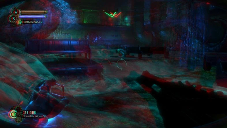 BioShock 2 "3D Angliph"
