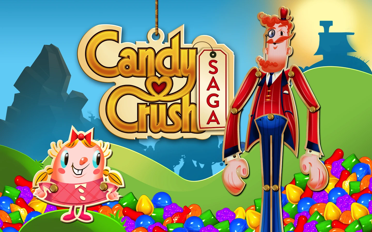 Шведские налоговики требуют $370 млн от авторов Candy Crush Saga
