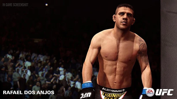 В EA Sports UFC появились четыре новых бойца
