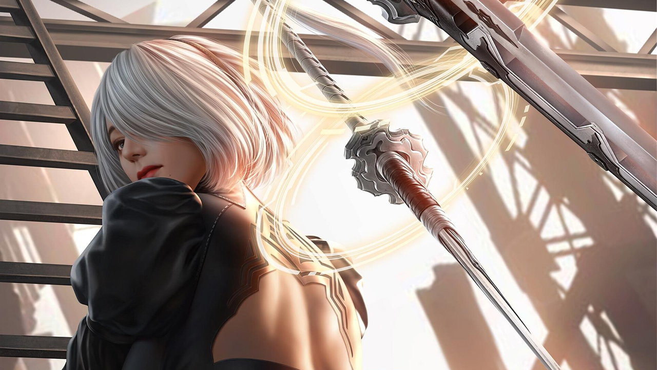 Square Enix выпустила уникальный кошелек в стиле NieR: Automata всего за 470 долларов Square Enix выпустила уникальный кошелек в стиле NieR: Automata всего за 470 долларов