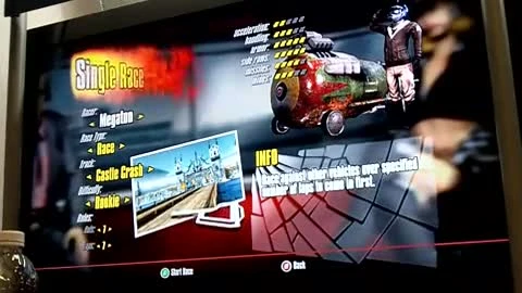 Jimmie Johnson's Anything With An Engine "12 минут геймплея"