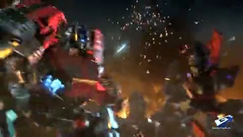 Transformers: Fall of Cybertron "E3 2012: Cinematic Trailer"