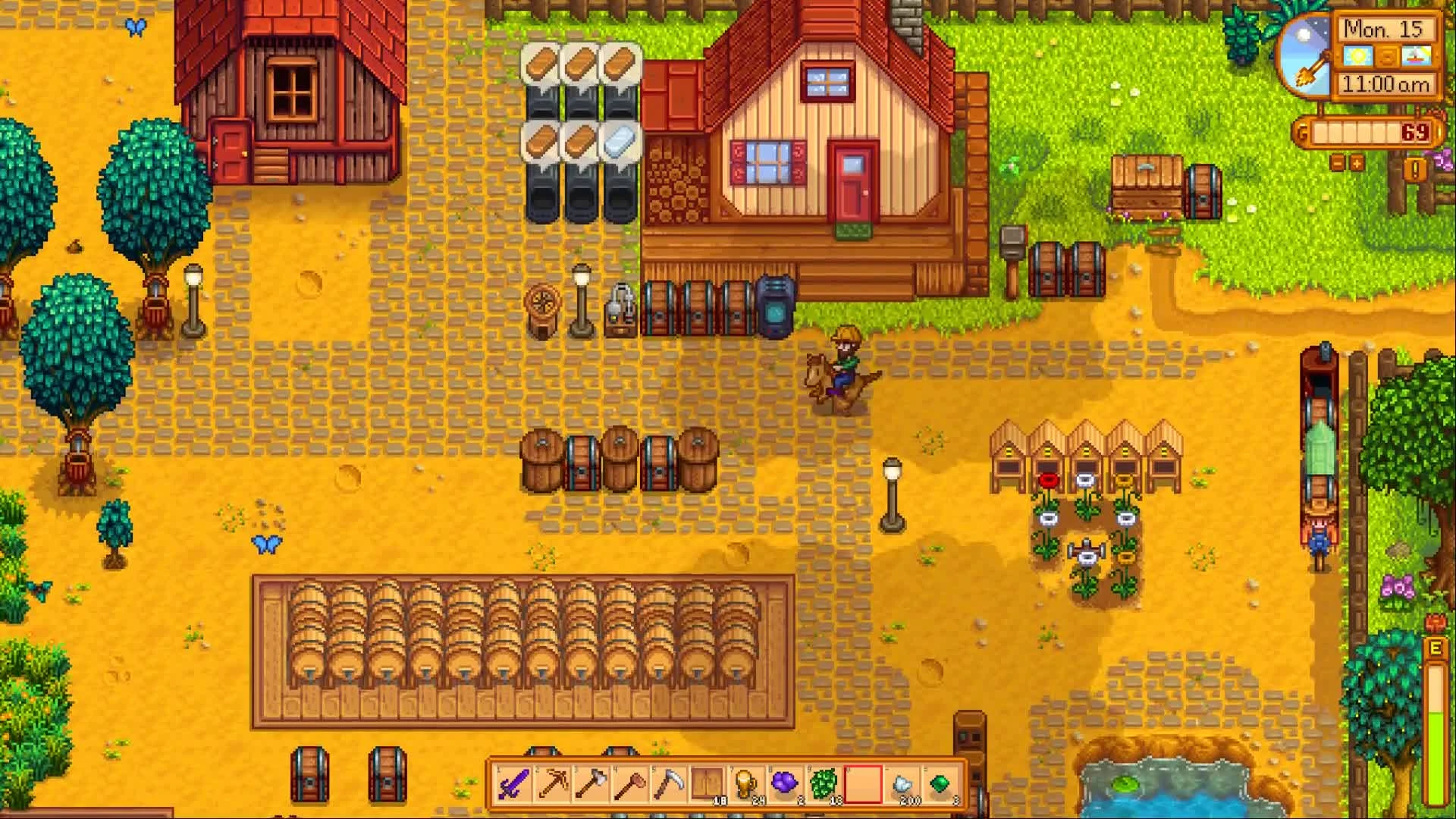 Stardew Valley #59 - Охотник на монстров