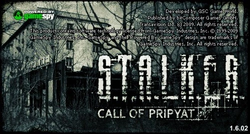 S.T.A.L.K.E.R.: Call of Pripyat: HEX-Коды [1.6.02] {KROCKI}