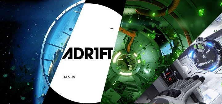 Adr1ft выйдет на PlayStation 4 15 июля