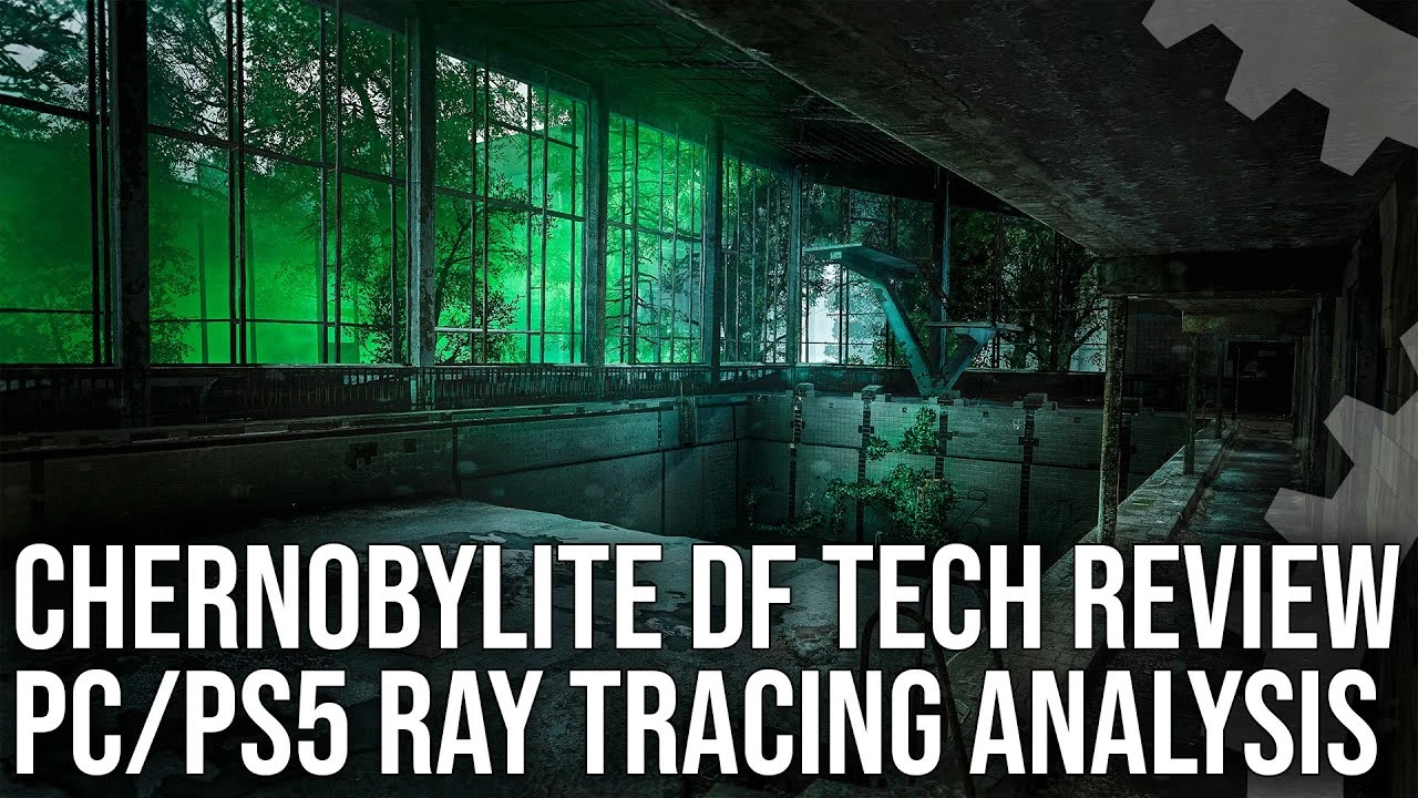 Digital Foundry провела анализ производительности Chernobylite с трассировкой лучей на PS5 и ПК