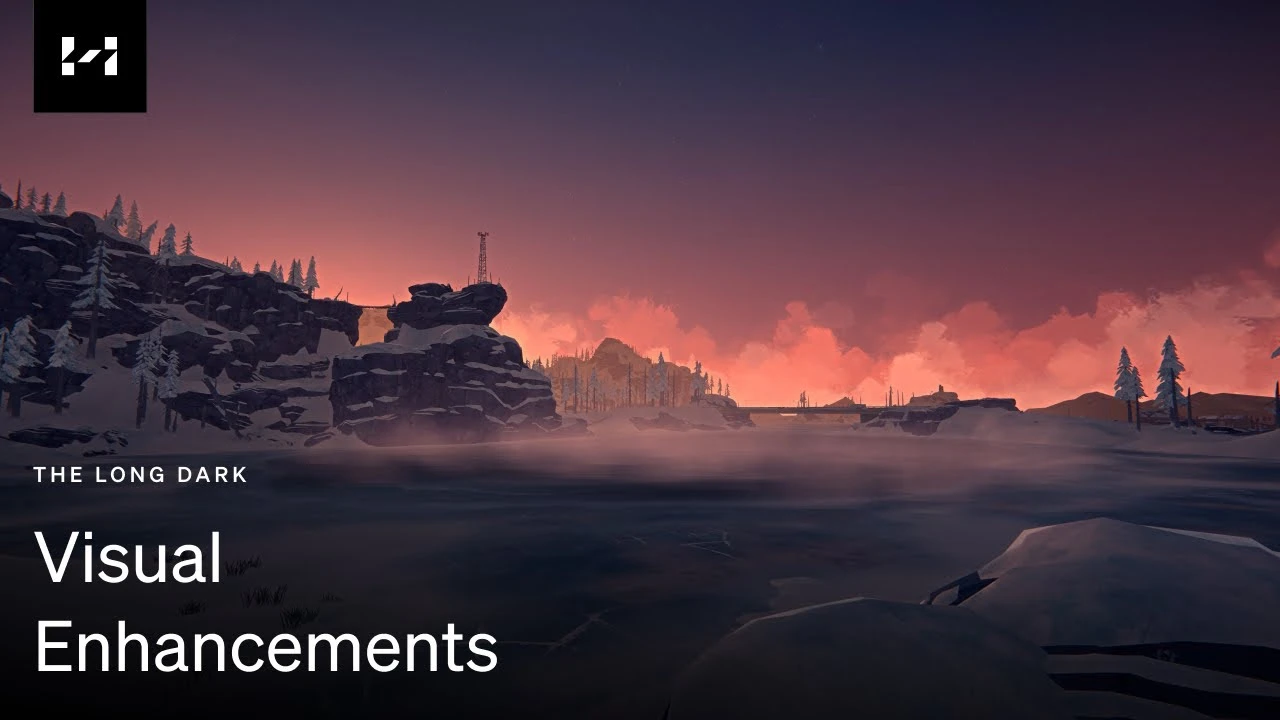 The Long Dark получит графическое обновление на PC в мае