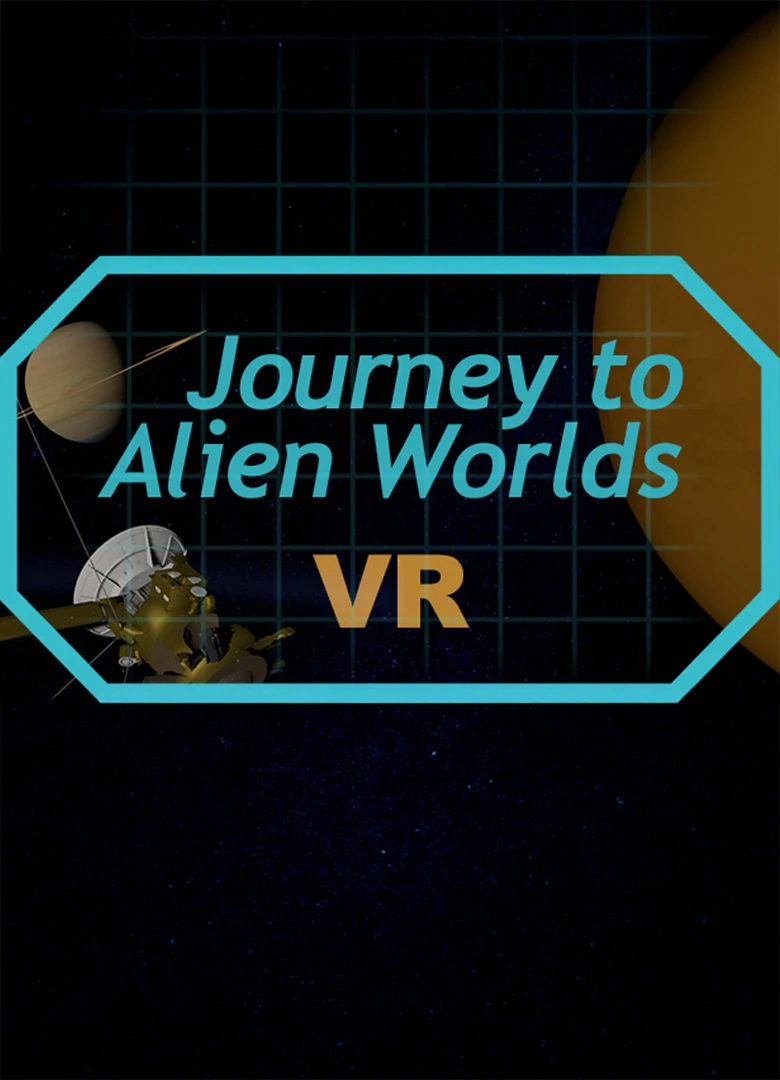 Journey to Alien Worlds