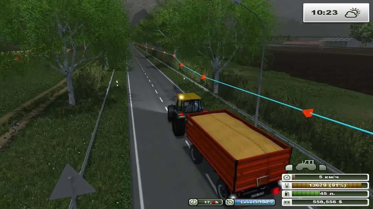 Farming Simulator 2013 (S3) Vojvodina - Снова большой спрос