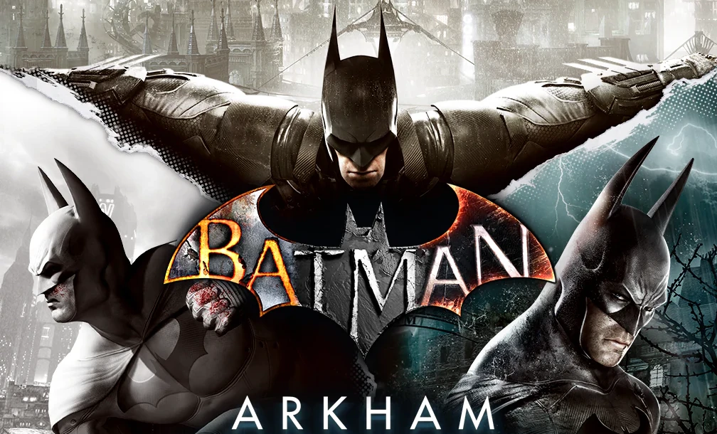 Как играется серия Batman: Arkham сейчас
