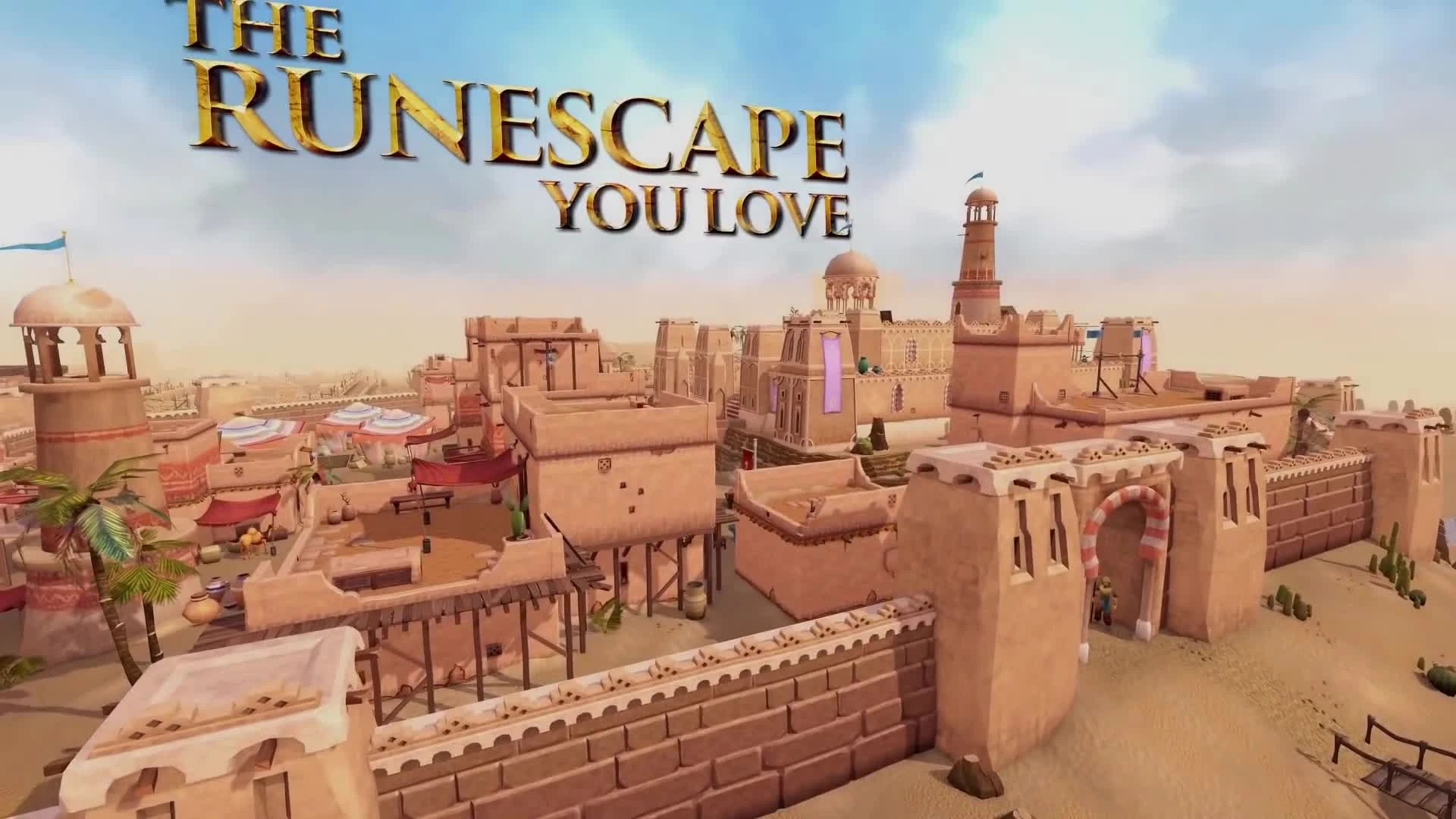 RuneScape избавилась от Java и обновилась до улучшенного движка