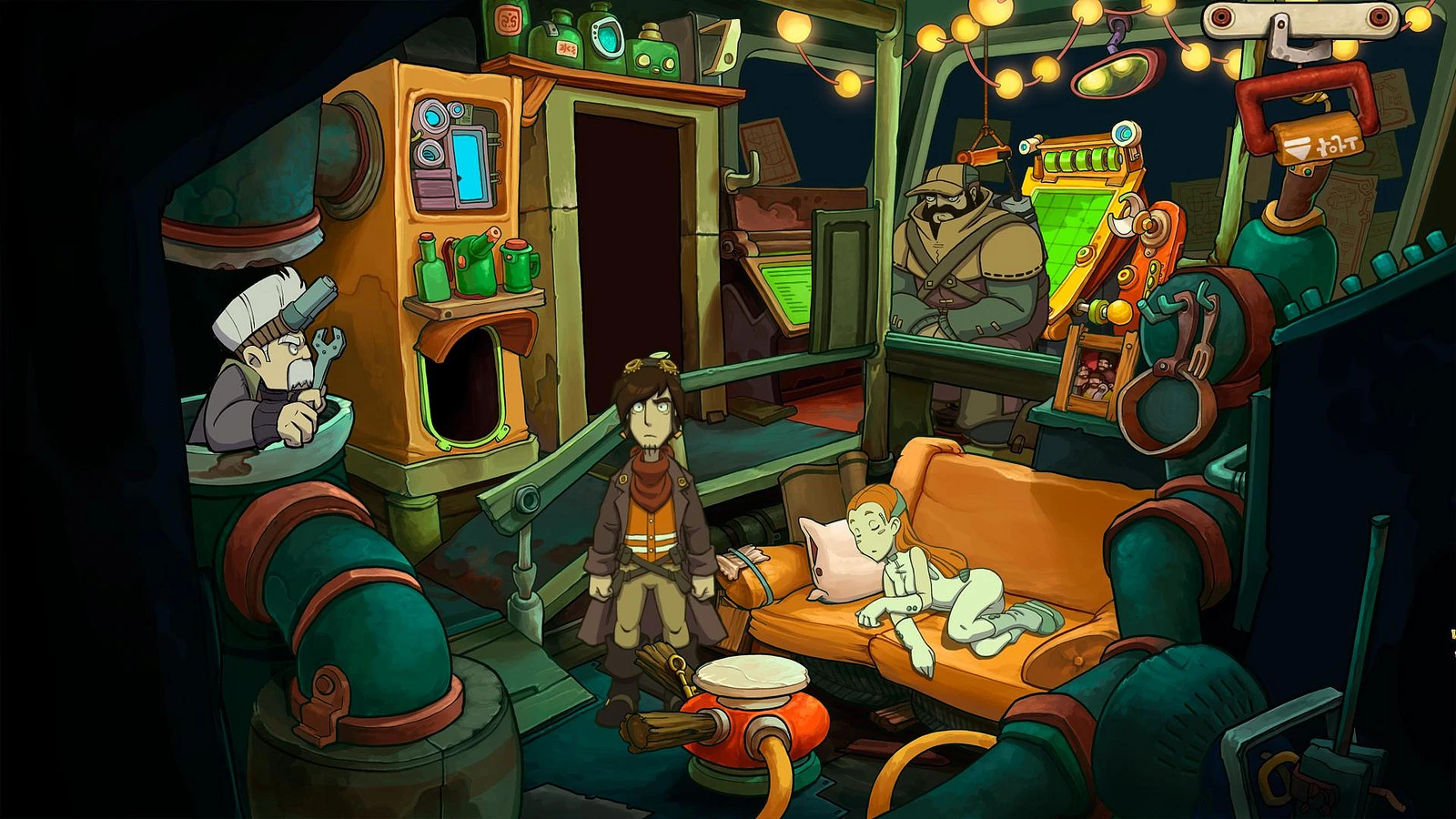 С доброй душой