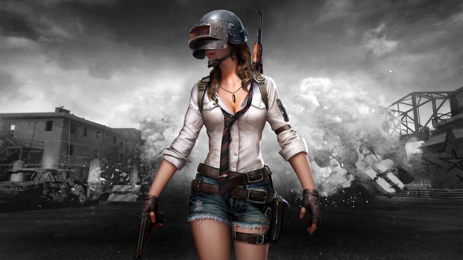 Игроки бомбят негативными отзывами бесплатную версию PUBG из-за технических проблем