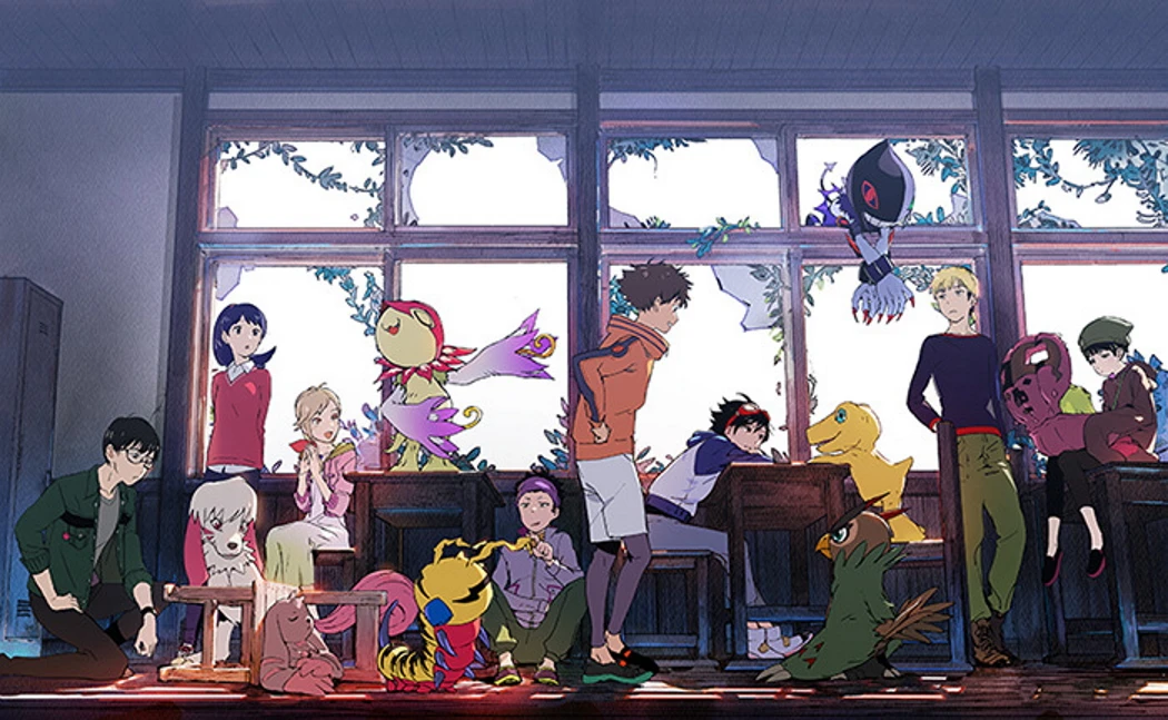 Релиз тактической ролевой игры Digimon Survive официально отложен