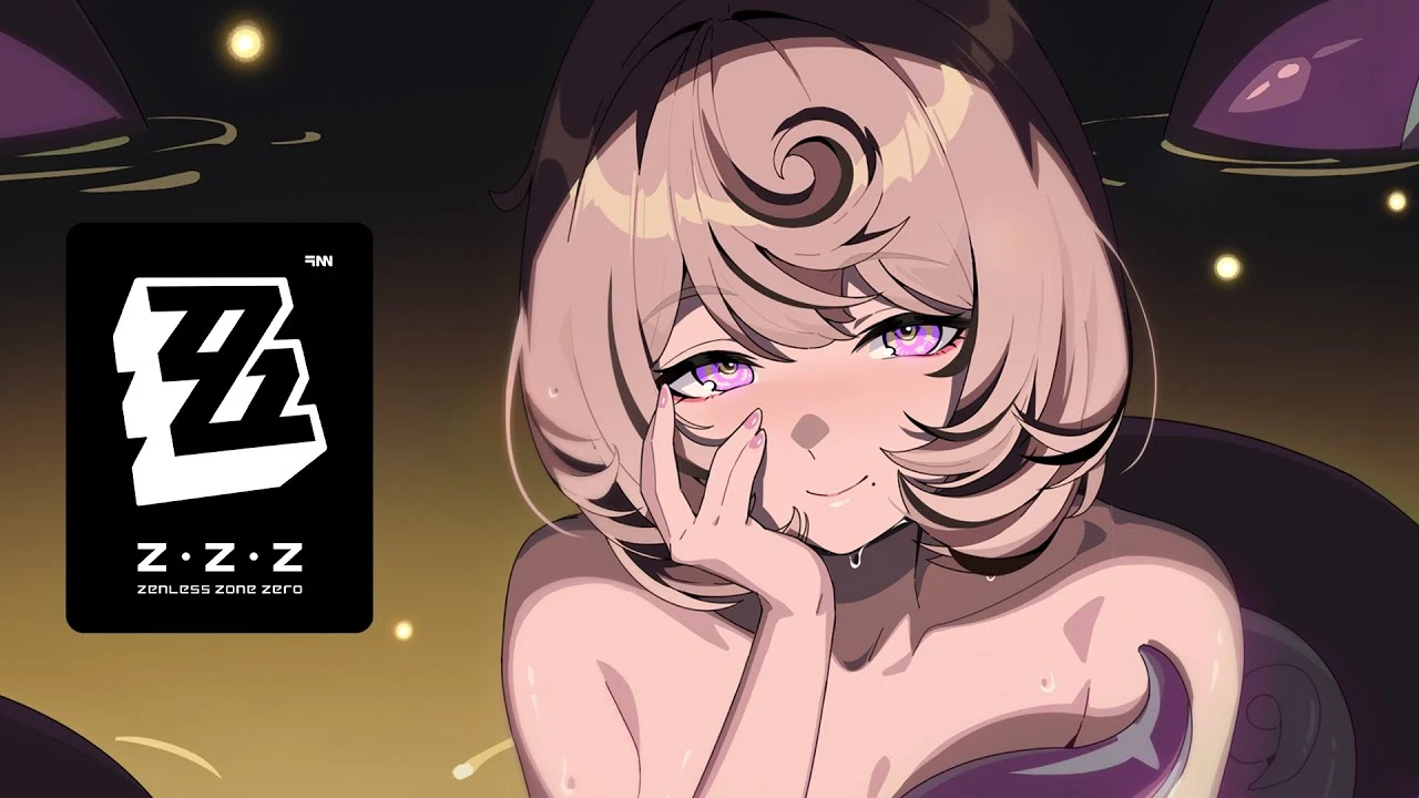 Йидхари из Zenless Zone Zero получила жуткий анимационный трейлер