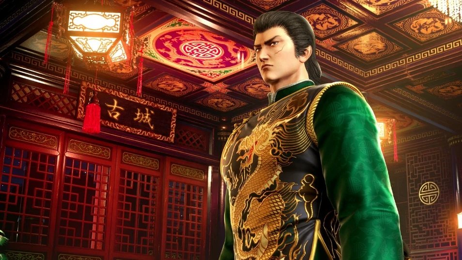 Лан Ди из Shenmue 3: разработчики готовят фанатов к анонсу 9 марта