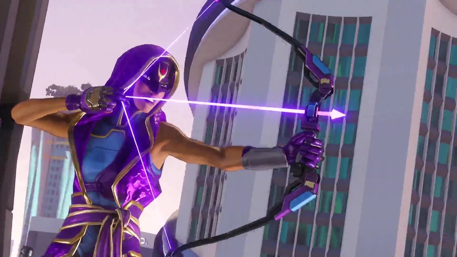 Релиз Agents of Mayhem состоится в августе