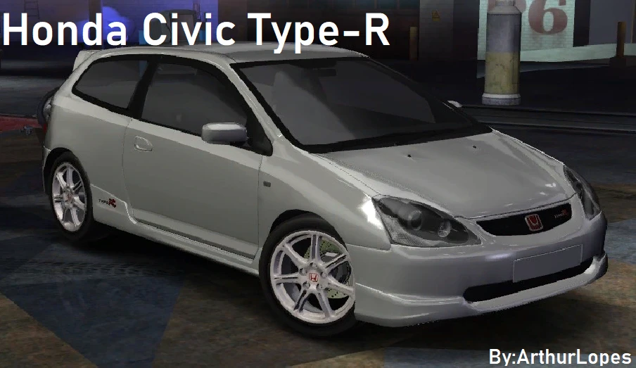 Need For Speed: Carbon "Honda Civic Type-R"