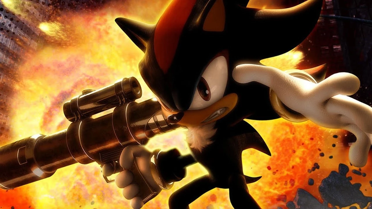 Sega зарегистрировала торговую марку Shadow the Hedgehog