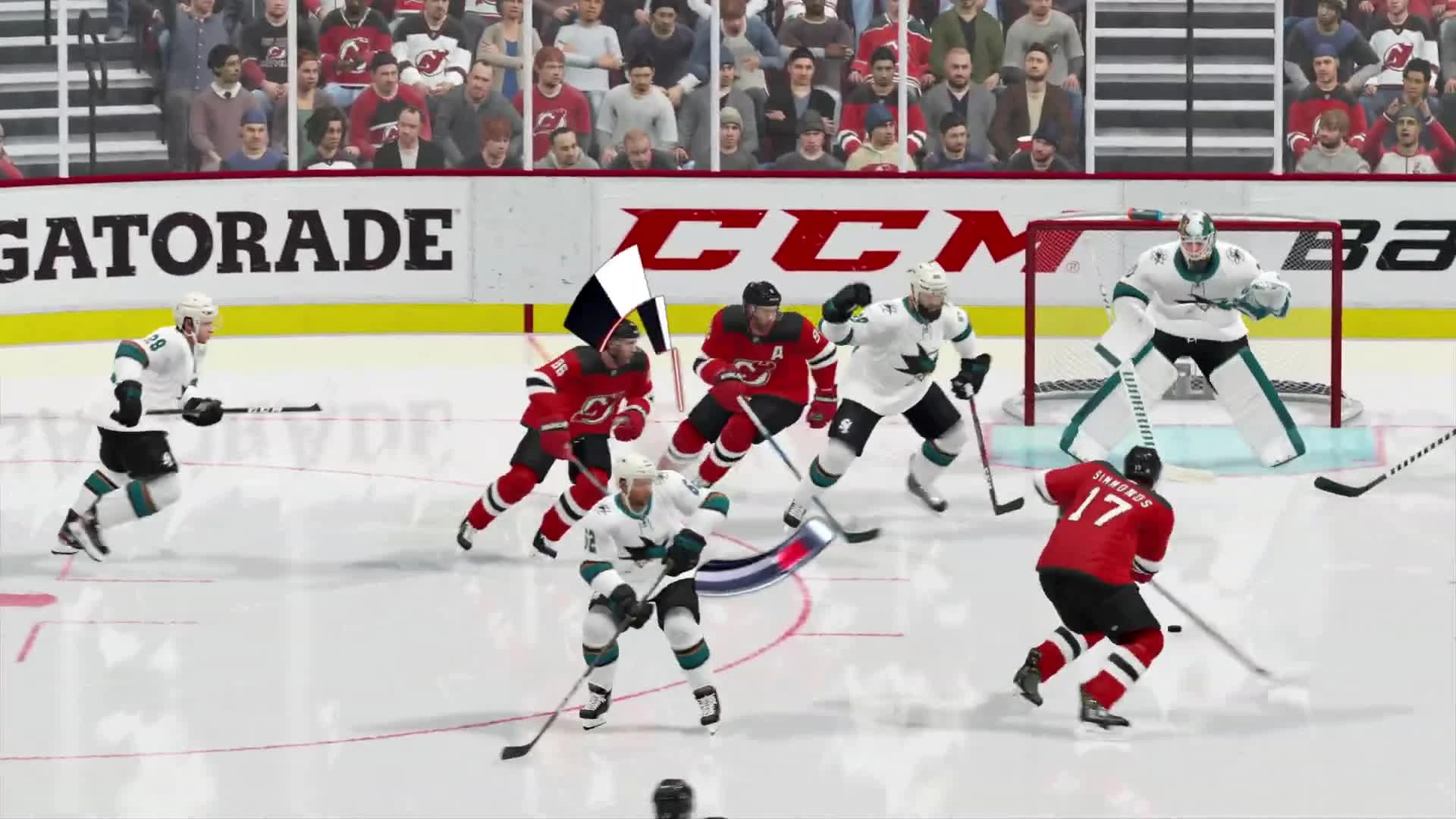 Геймплей NHL 20