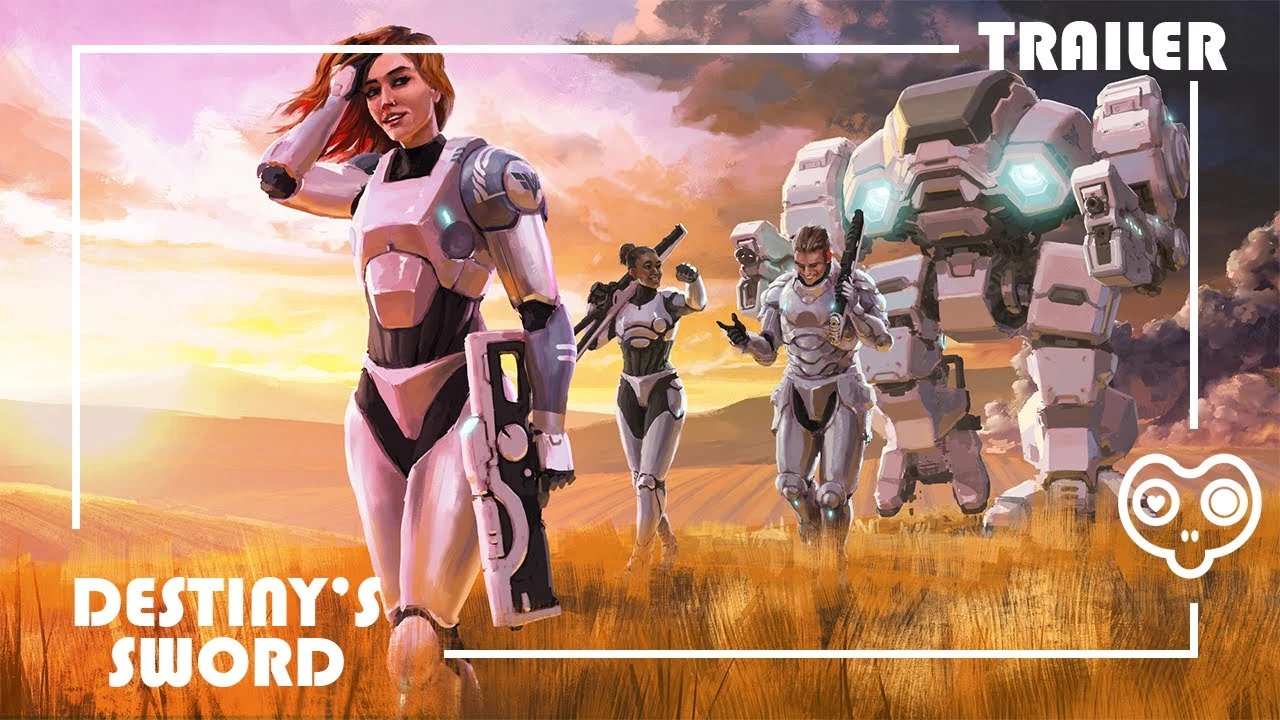 Представлен трейлер повествовательной военной игры Destiny's Sword