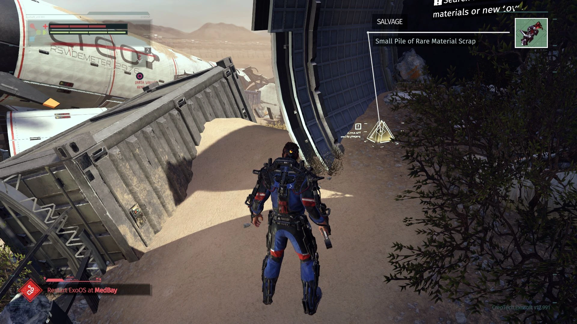 Прохождение The Surge