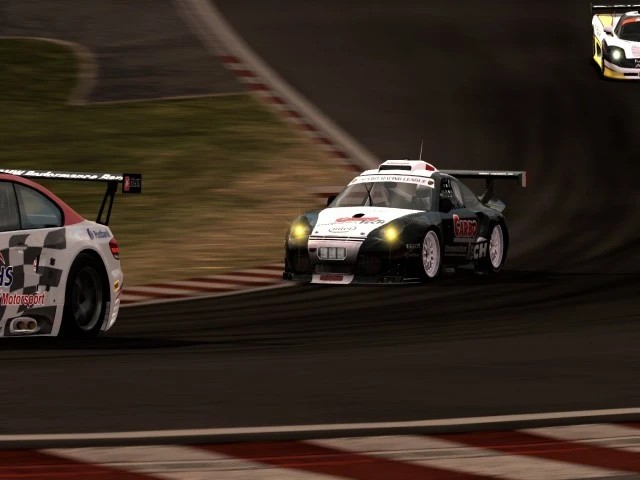 NFS: Shift "Porsche Alzen GT"