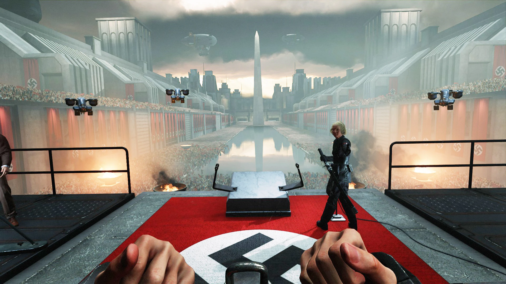 Ведущий программист id Software утверждает, что "Wolfenstein 2 работает в два раза быстрее, чем 99% игр на рынке"