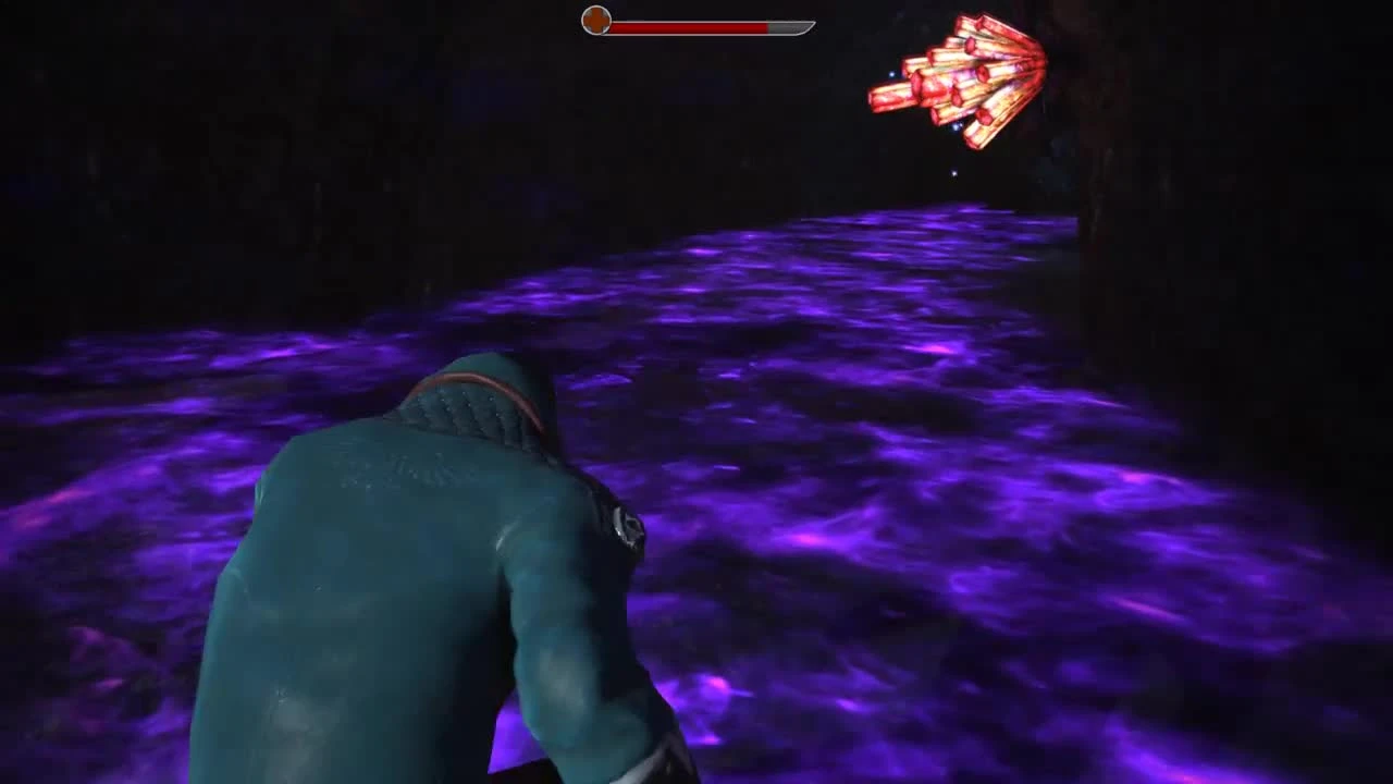 Eisenhorn XENOS прохождение - ч6 ТОКСИЧНЫЙ DAMASK