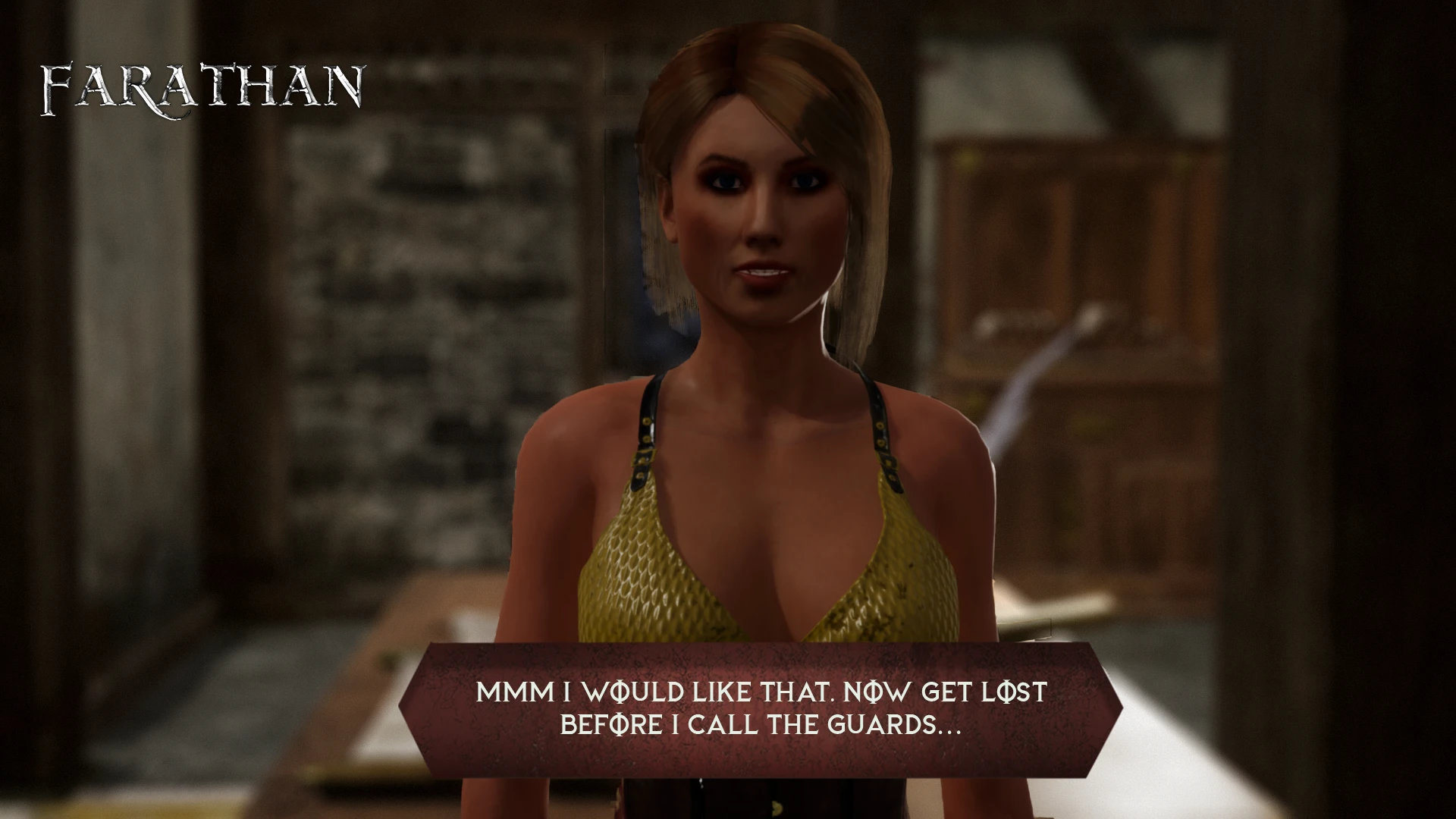 Ролевая игра Farathan, вдохновленная серией "Готики", перенесена на 2024 год