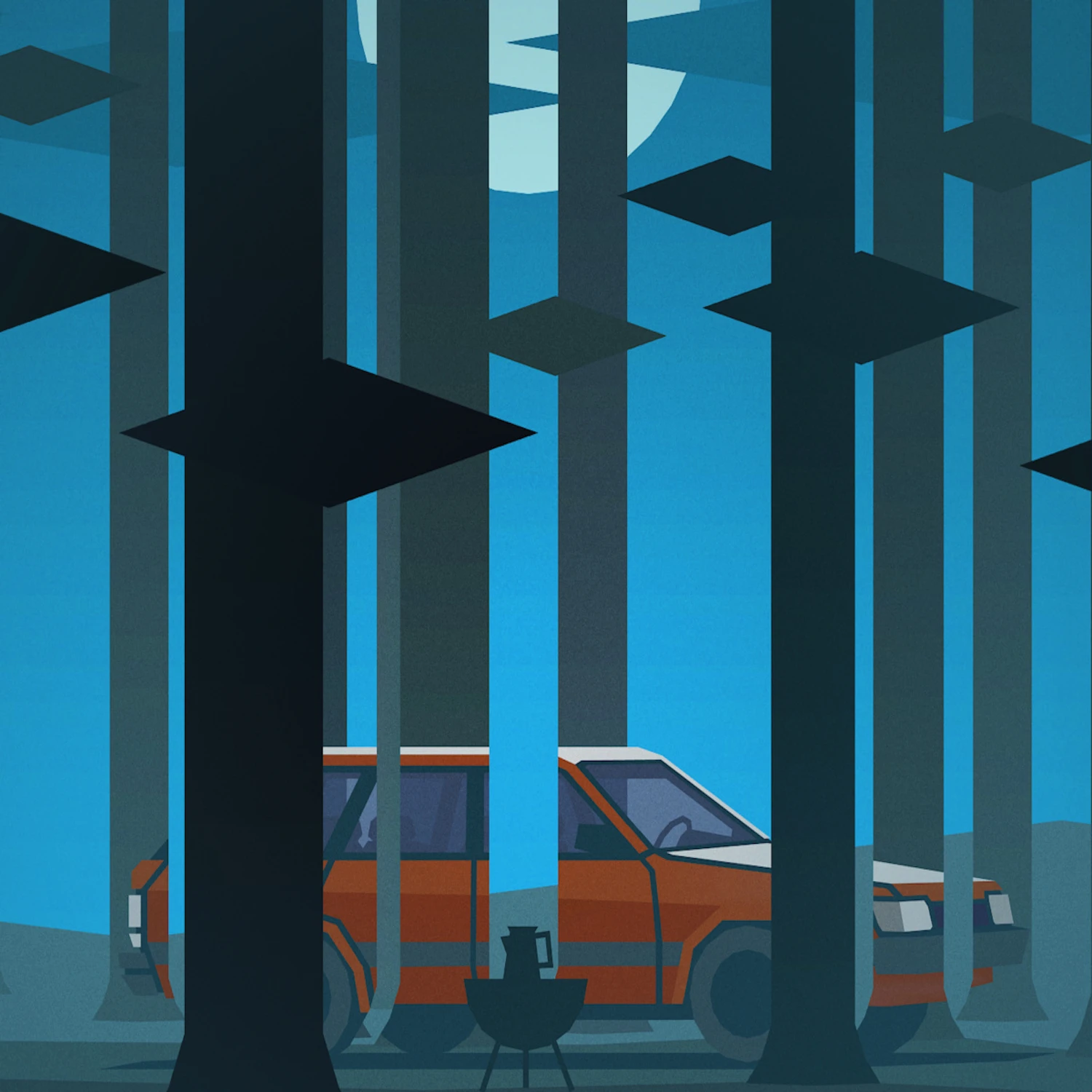 Kentucky Route Zero "Act II (FLAC)"