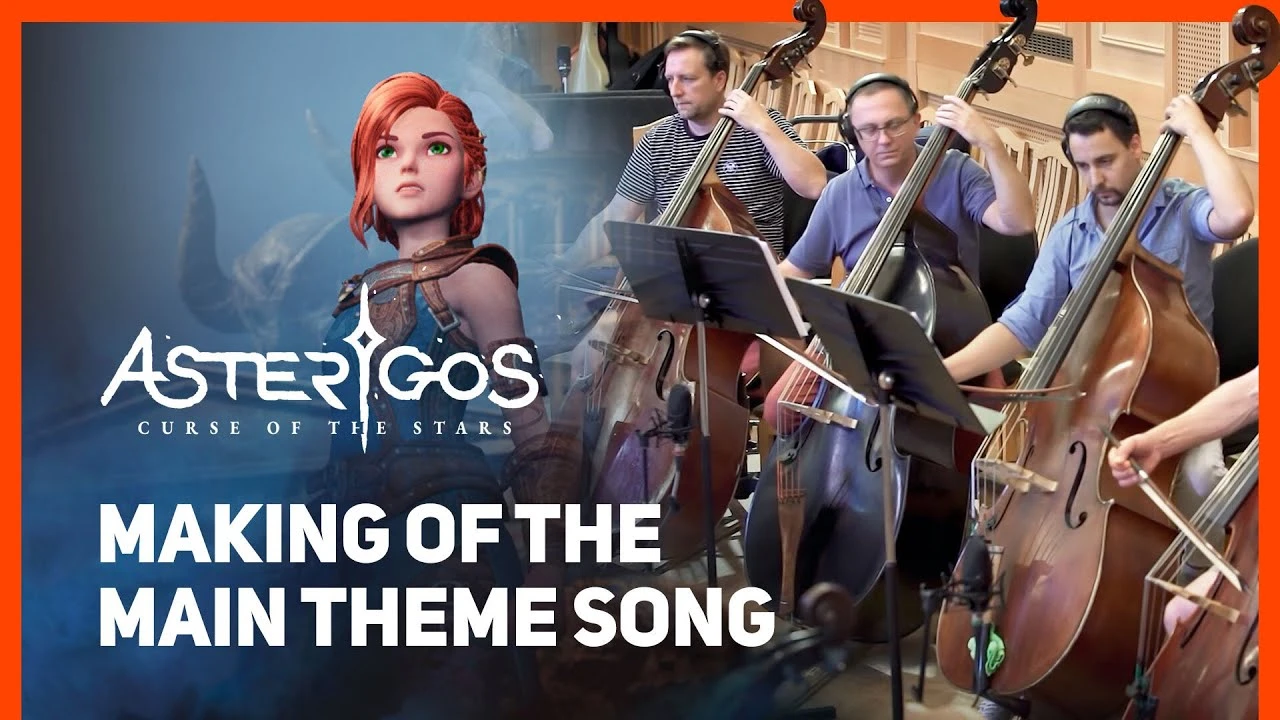 Asterigos появится на музыкальном фестивале видеоигр Save & Sound при участии вокалистки Nier: Automata Эми Эванс