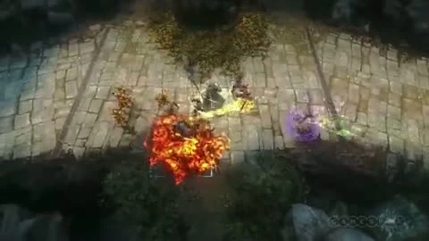 Guardians of Middle-earth "Choose Your Side геймплейный трейлер"