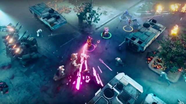 Оценки Alienation