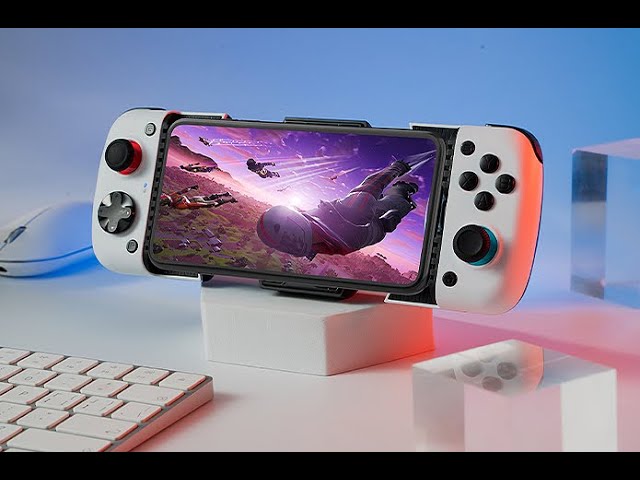 Контроллер GameSir X3 Type-C успешно профинансирован на Indiegogo Контроллер GameSir X3 Type-C успешно профинансирован на Indiegogo