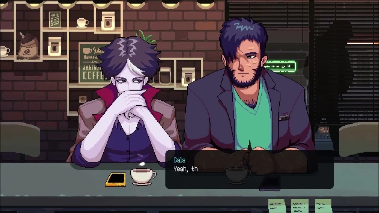 Состоялся релиз симулятора баристы - Coffee Talk