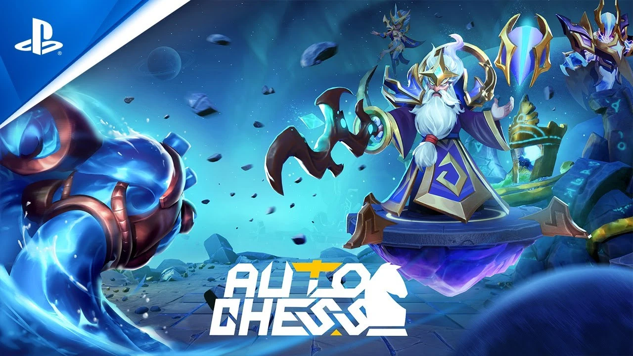 Авто-баттлер Auto Chess вышел на PlayStation 4 в раннем доступе