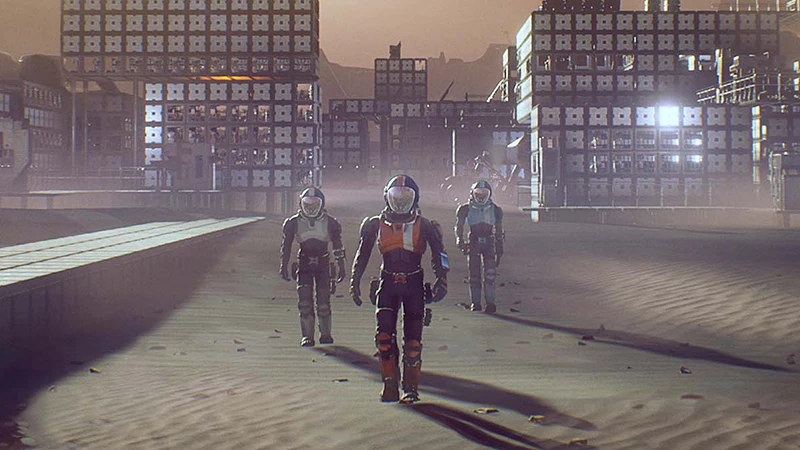 Студия Виктора Антонова будет использовать облачную технологию SpatialOS