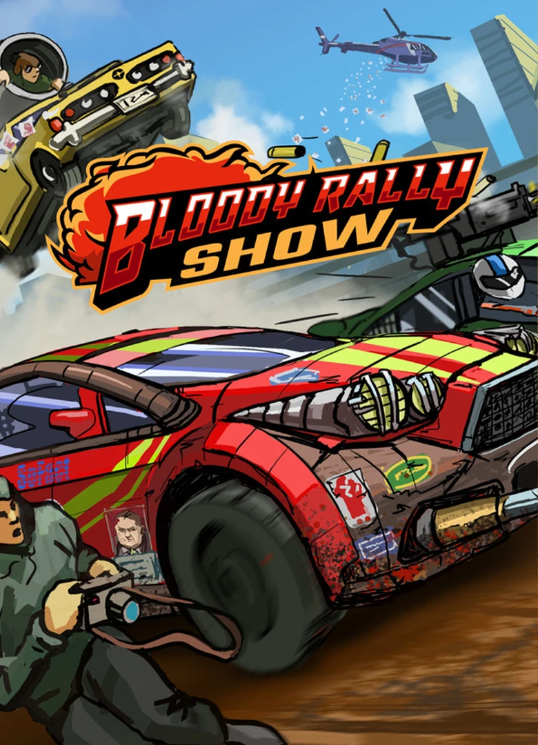 Bloody Rally Show