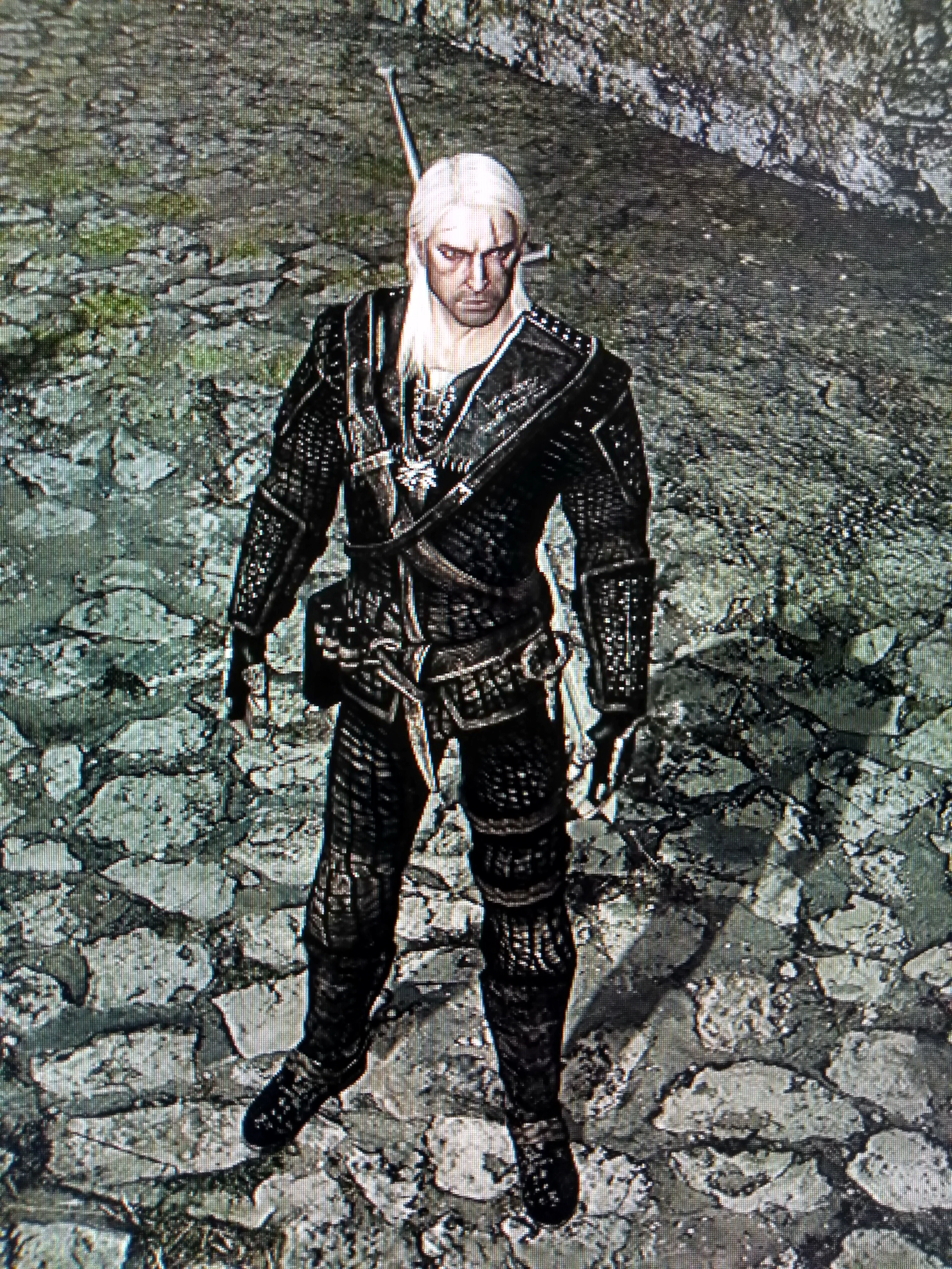 Witcher "TW1 Comodo HQ"