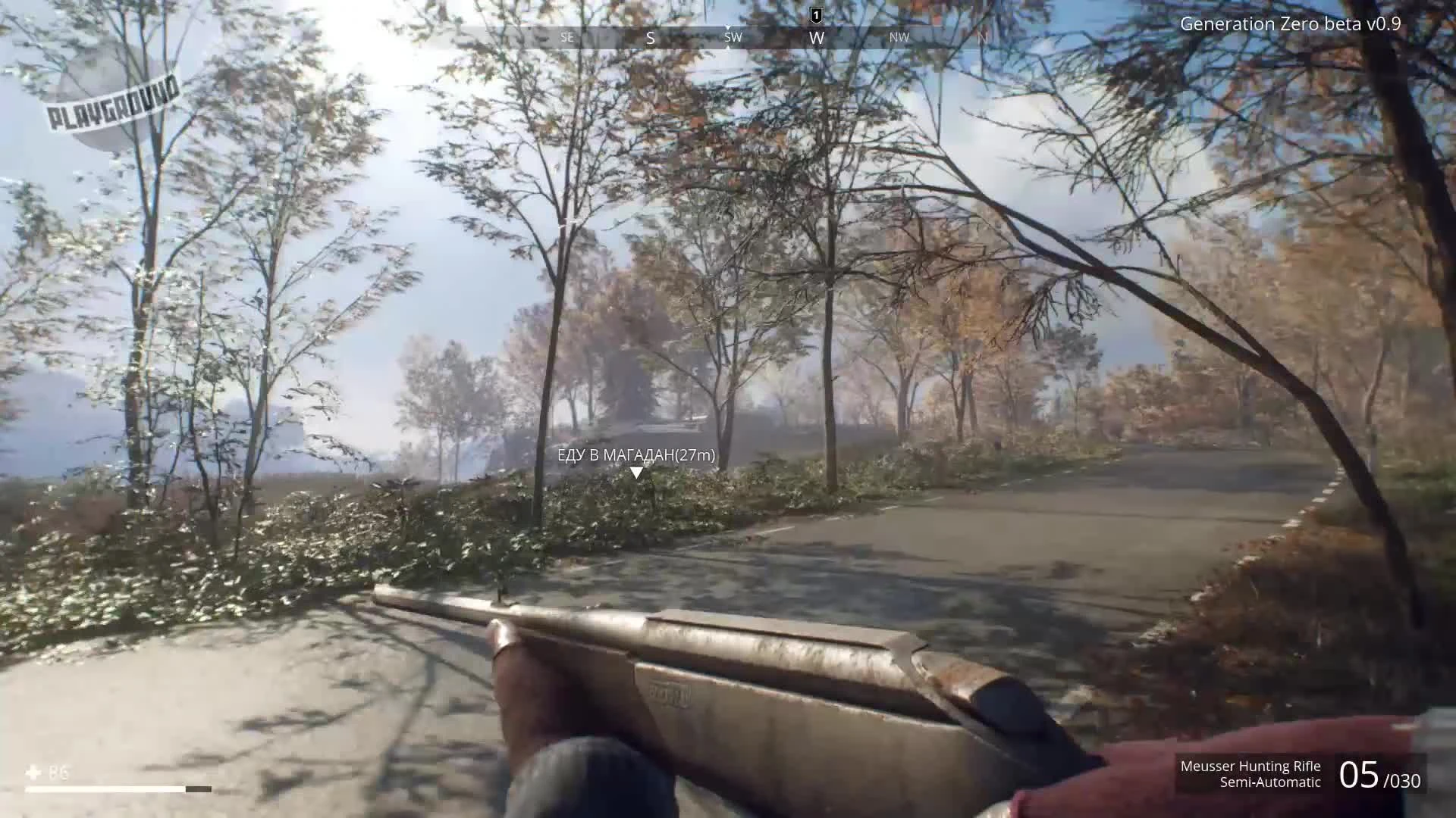 Че, пацаны, "Сталкер"? Как мы играли в Generation Zero