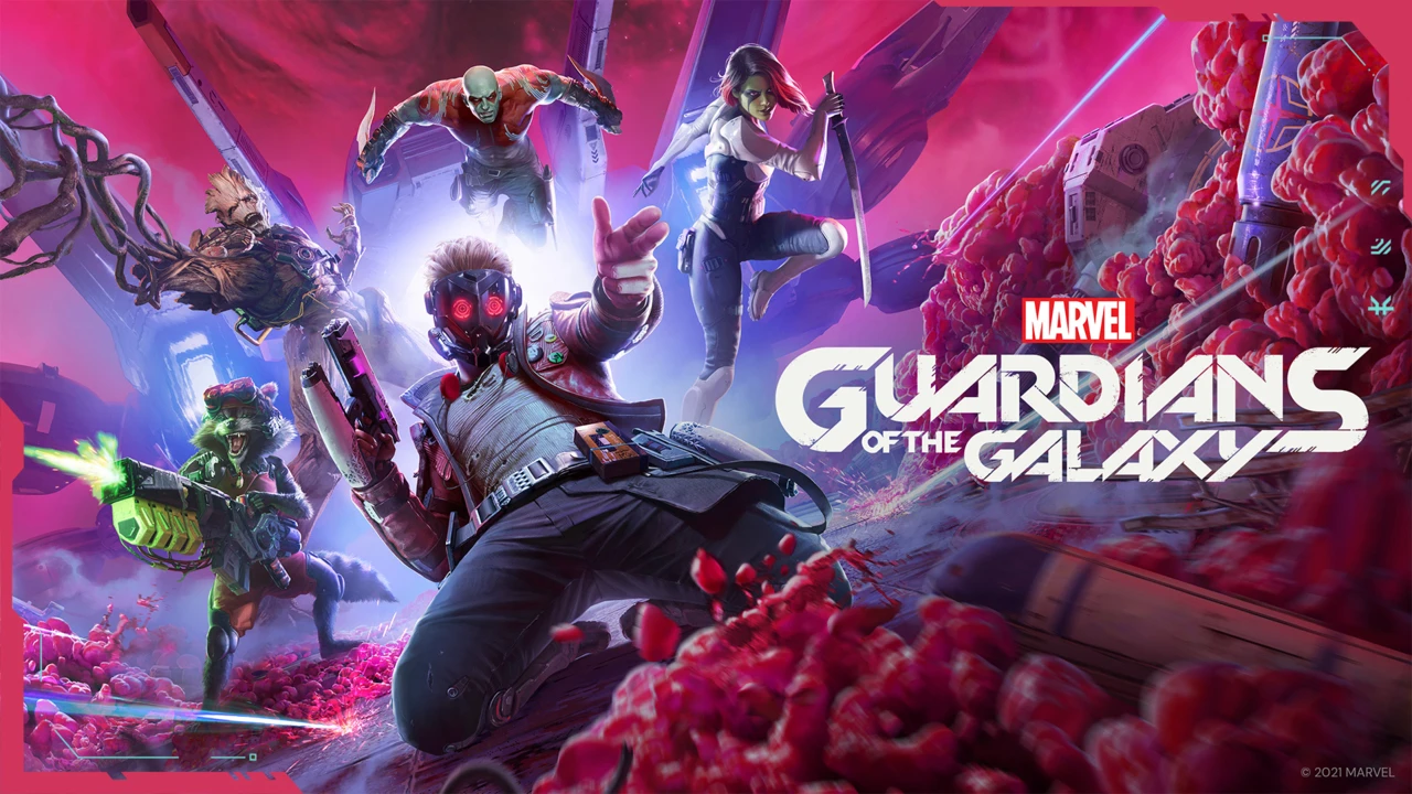 Стал доступен саундтрек Marvel's Guardians of the Galaxy: Welcome to Knowhere EP