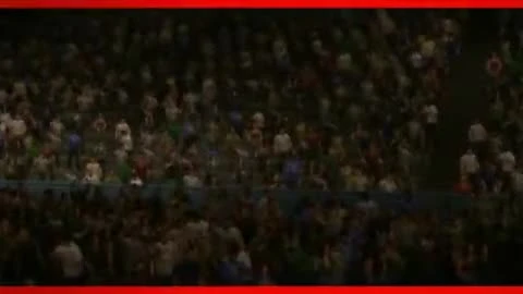 WWE 2K14 "Выход на ринг и завершение Ultimate Warrior"