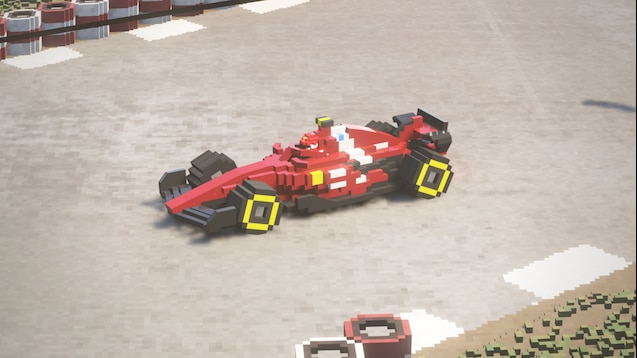 Teardown "F1 Team Cars"
