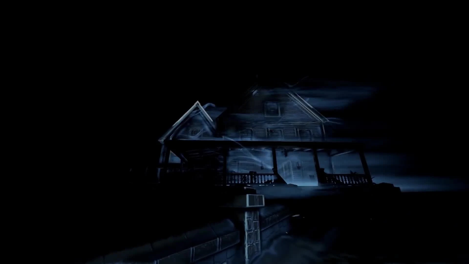 Хоррор Perception вышел на РС