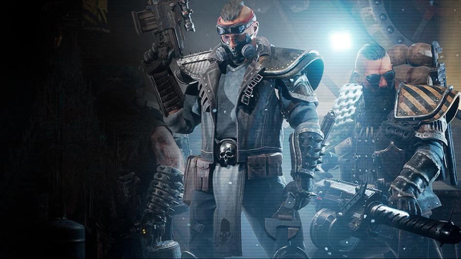 Всех вижу - вышел новый ролик шутера Necromunda: Hired Gun во вселенной Warhammer 40000