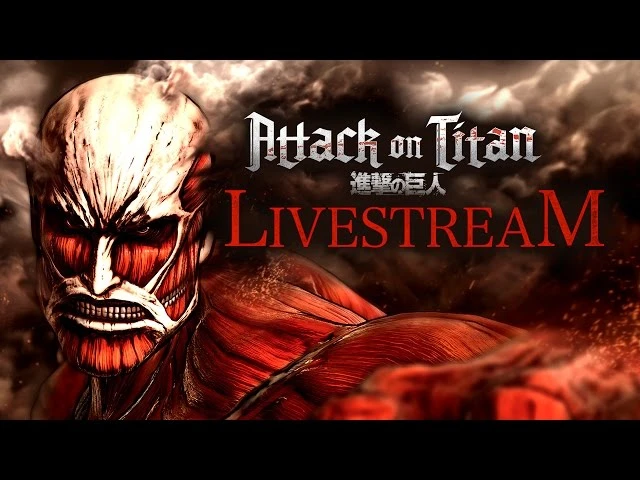 Геймплей финальной версии Attack on Titan